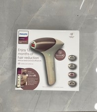 Philips Lumea 9900 Series IPL Hair Removal Device - BRP958/00