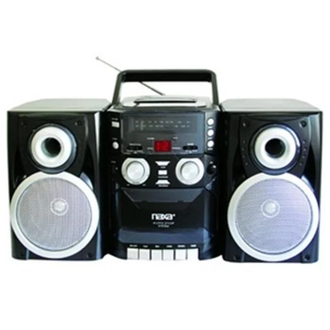【中古】「非常に良い」NAXA Electronics NE-925 BK JELLEEZETMハイファイスーパーベースデジタルステレオイヤホンブラック Naxa NPB-426 Portable CD Player - Black for sale online | eBay