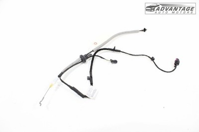 2018-25 VOLKSWAGEN ATLAS REAR LEFT DOOR INSIDE HANDLE LOCK CABLE & HARNESS OEM