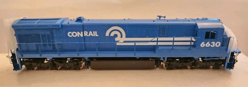Overland Models escala HO latón G.E. Motor diésel C36-7 Conrail #6630 | Zustand: New: Other (See Details)