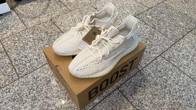 Yeezy Boost 350 V2 Bone Gr. 44 Neu mit Rechnung