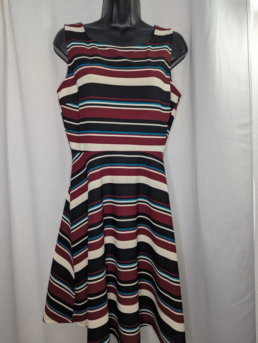 slim fit dress slacks SSYS The Florence Sheer Overlay Sleeveless Dress In Black *FINAL SALE* main image 1