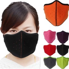 Balaclava Ski Mask Winter Windproof Cold Weather Half Face Mask for Men Women