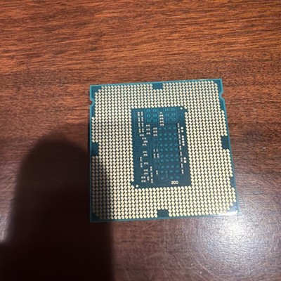 Intel Core i5-4570 3.2GHz Quad-Core (SR14E) Processor