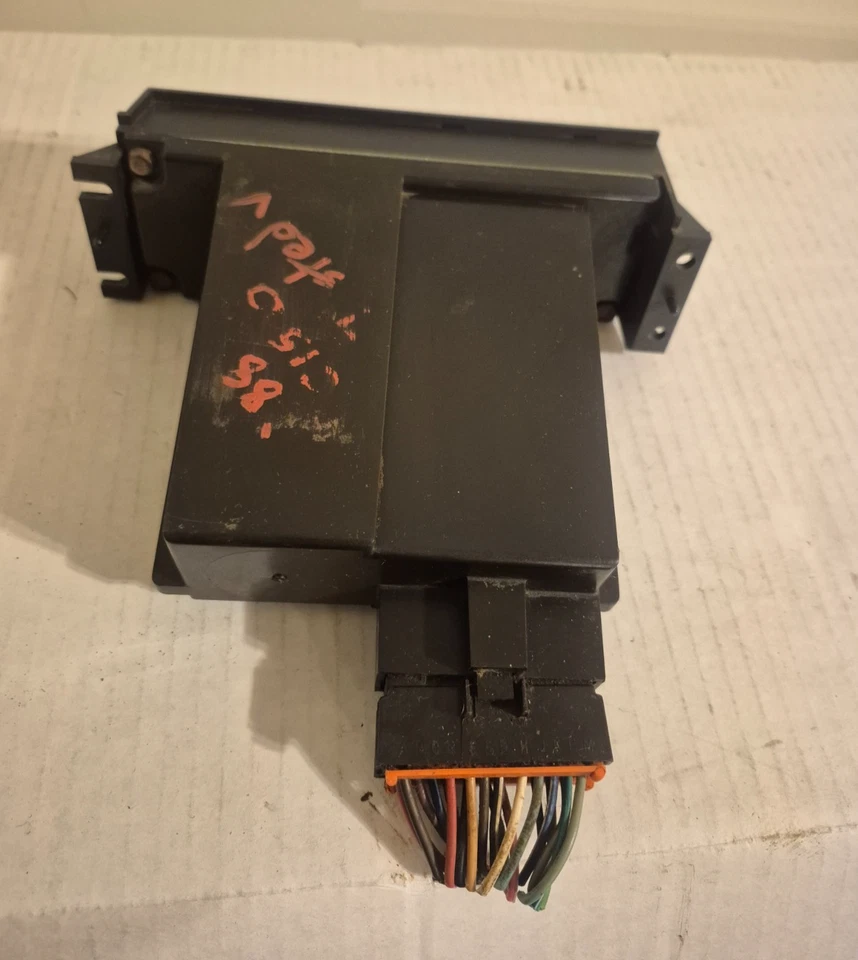 88-94 OBS CHEVY SILVERADO GMC C/K 1500 2500 CAMIÓN CLIMATIZADOR CALENTADOR AIRE ACONDICIONADO 4X4 Foto 4 de 4