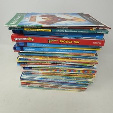 Lot of 66 Level 1 Reader Books for Kids World of Reading, I Can Read, etc