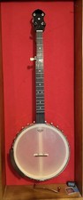 Gold Tone BC-350 Open Back Banjo MINT , Wood Armrest , Hard Shell Case 2025