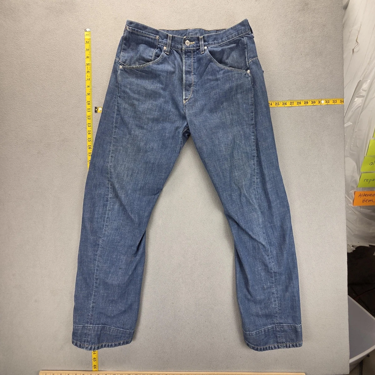 Levi's Engineered Cotton Jeans for Men for sale | eBay