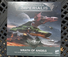 Aeronautica Imperialis Wrath of Angels Starter Set NEW SEALED OOP Warhammer