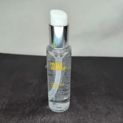 milk_shake Glistening Serum - Hair Serum for Frizzy Hair - All Natural Anti Friz