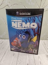 Black Label Finding Nemo - NINTENDO GAMECUBE (COMPLETE / TESTED)