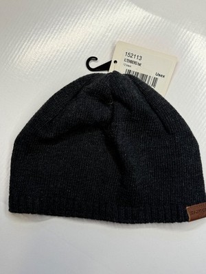 Ziener Iltenberg Black Hat  unisex one size fits most