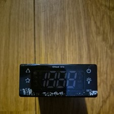 ELIWELL DIGITAL REGLER THERMOSTAT 230V ID NEX...