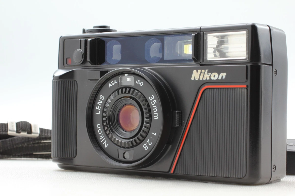 Nikon L35 AF Film Cameras for sale | eBay