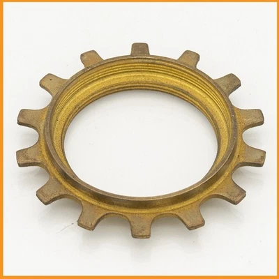 EVEREST ORO GOLD 16t #5 KETTENRAD ZAHNRAD FREILAUF 6 GANG RENNRAD VINTAGE - Bild 1 von 4