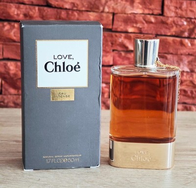 Discontinued Love Chloe Eau Intense By Chloé 50ml 1.7 fl oz For Women NIB