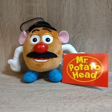 Mr. Potato Head Plush Keychain Bag Charm