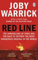 Red Line | Joby Warrick | Englisch | Taschenbuch | Kartoniert / Broschiert