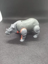 McDonalds Happy Meal Transformers Beast Wars Rhino (Rhinox) Action Figure 1996