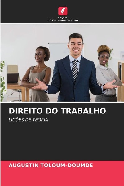 Augustin Toloum-Doumde | Direito DO Trabalho | Taschenbuch | Portugiesisch-image