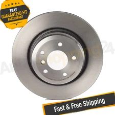 Brembo 09.A270.11 336mm Rear Disc Brake Rotor for 2013-2015 BMW X1