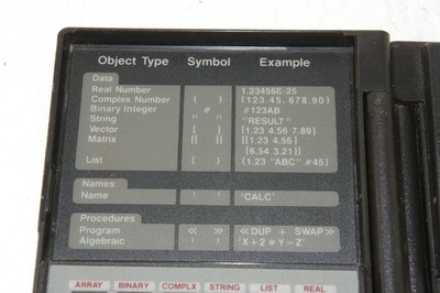 HP 28S Scientific Calculator for sale online | eBay