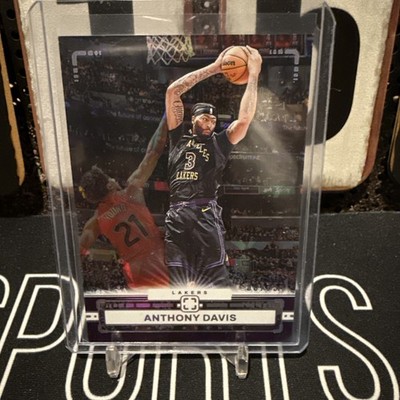 2023-24 Panini Photogenic Anthony Davis /75 #23 Los Angeles Lakers FREE SHIPPING