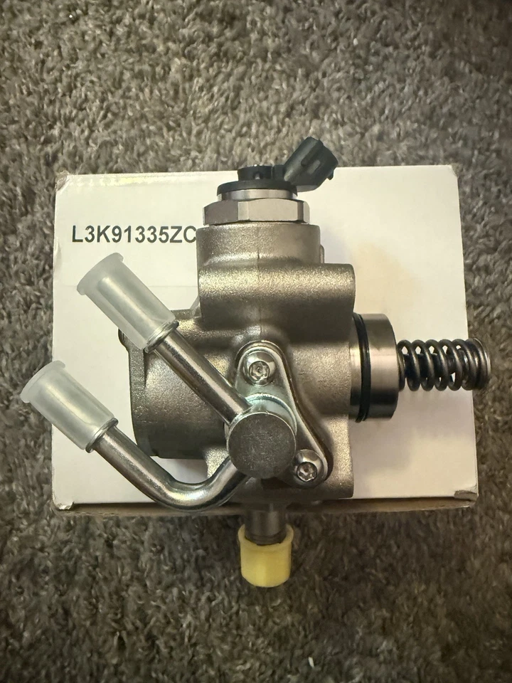 L3K9-13-35ZC 高压燃油泵组件 适用于马自达 3 6 CX-7 2.3L 涡轮增压 — 第 2/4 张图片