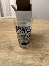 Jrue Holiday Portland Trail Blazers Pint Glass 2025-26 in Box