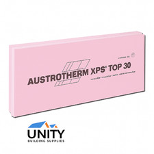 XPS Insulation Boards - 20mm to 150mm Thick - Austrotherm - TOP-F 30SF - Rebated