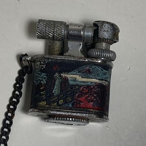 Rare Antique Lighters