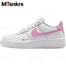 Nike Air Force 1 Low top Kids' Skateboarding Shoes Brand New US Size IO7403-103