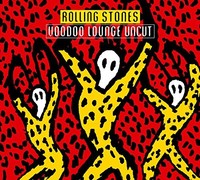 Rolling Stones - Voodoo Lounge Uncut - Dvd - G3Z