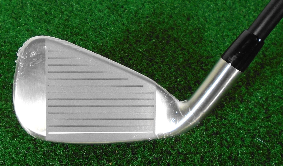 New Cleveland Launcher Max 5 Iron, UST Helium 601 F2 Senior Graphite, Standard - Image 3 of 4