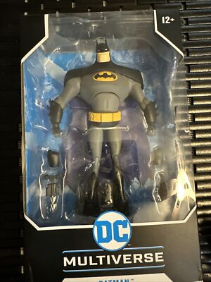 McFarlane Toys Batman 7 inch Action Figure - 155013