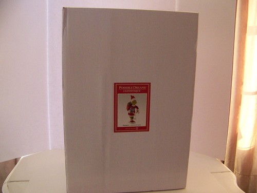 Dept 56 Possible Dreams Grinch Clothtique A Little Bit More 18" - Picture 2 of 4