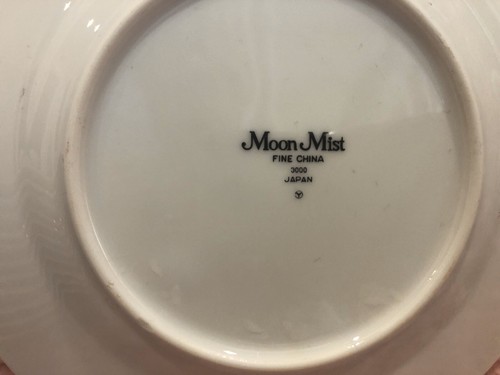 Moon Mist Fine China One Bread And Butter Plate - Picture 4 of 4