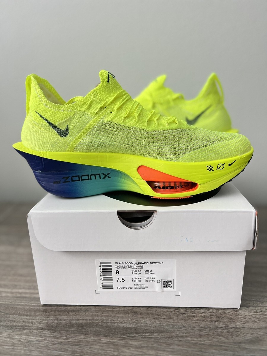 NIKE - 26.5 Nike Alpha Fly 3 FD8315-700 プレゼント WMNS Nike Air Zoom Alphafly NEXT% 3 