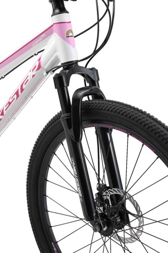 BIKESTAR Hardtail Aluminium Mountainbike Fahrrad Shimano 21 Gang 26 Zoll MTB - Bild 47 von 49