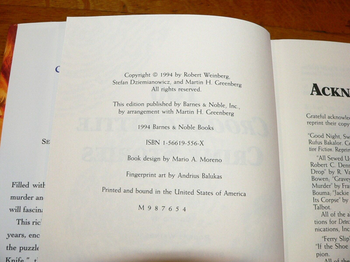 100 Crime, Murder, Mysteries Stories, 3 Barnes & Noble Anthology HC Books - Picture 6 of 8