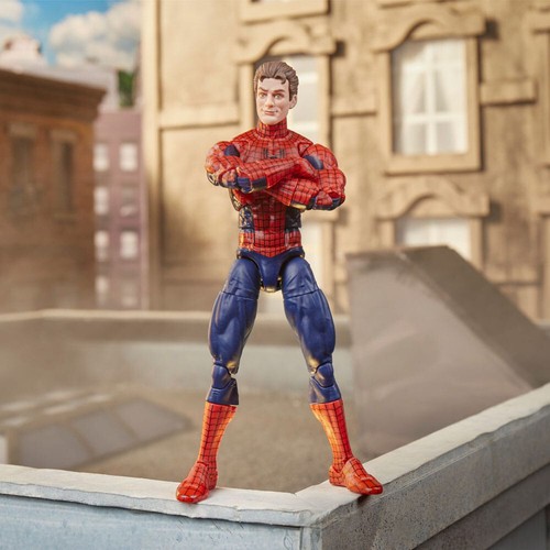 HASBRO 2025 MARVEL LEGENDS MAXIMUM SERIES SPIDER-MAN ACTION FIGURE SEALED - Picture 14 of 24