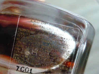 GUERLAIN  L` Instant de Guerlain EdT Floral Cristallin - 1. Version  Vintage