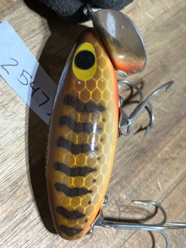 Esca da pesca vintage Jitterbug (25473) - Foto 4 di 7