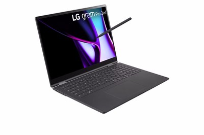 LG gram Pro 16'' 2in1 WQHD+ Core Ultra7 155H 16GB/1TB SSD Win11 Pro 16T90SP-K....
