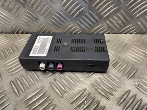 Peugeot 407 Mk1 Antenne Antenne Verstärker Steuergerät 9653913380 04-10