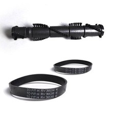 Fits For Hoover 38528040, 48414081 12" Brushroll With 2pk Elite Flat Belts