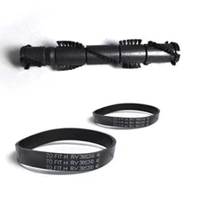 Fits For Hoover ELITE, LEGACY, FUTURA, TEMPO, Vac 12" Generic Brushroll W/2pk El