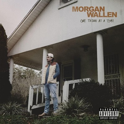 MORGAN WALLEN ONE THING AT A TIME NEW LP