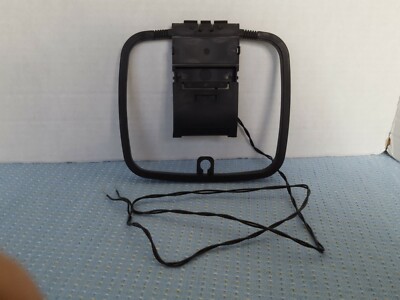 AM/FM Loop Antenna Bare 2-Wire Connector & FM  T  Wave Wire- HiFi Audio Receiver