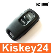 2Tasten Ricambio Alloggio Telecomando Chiave per Mazda BT50 323 636 2 3 5 6
